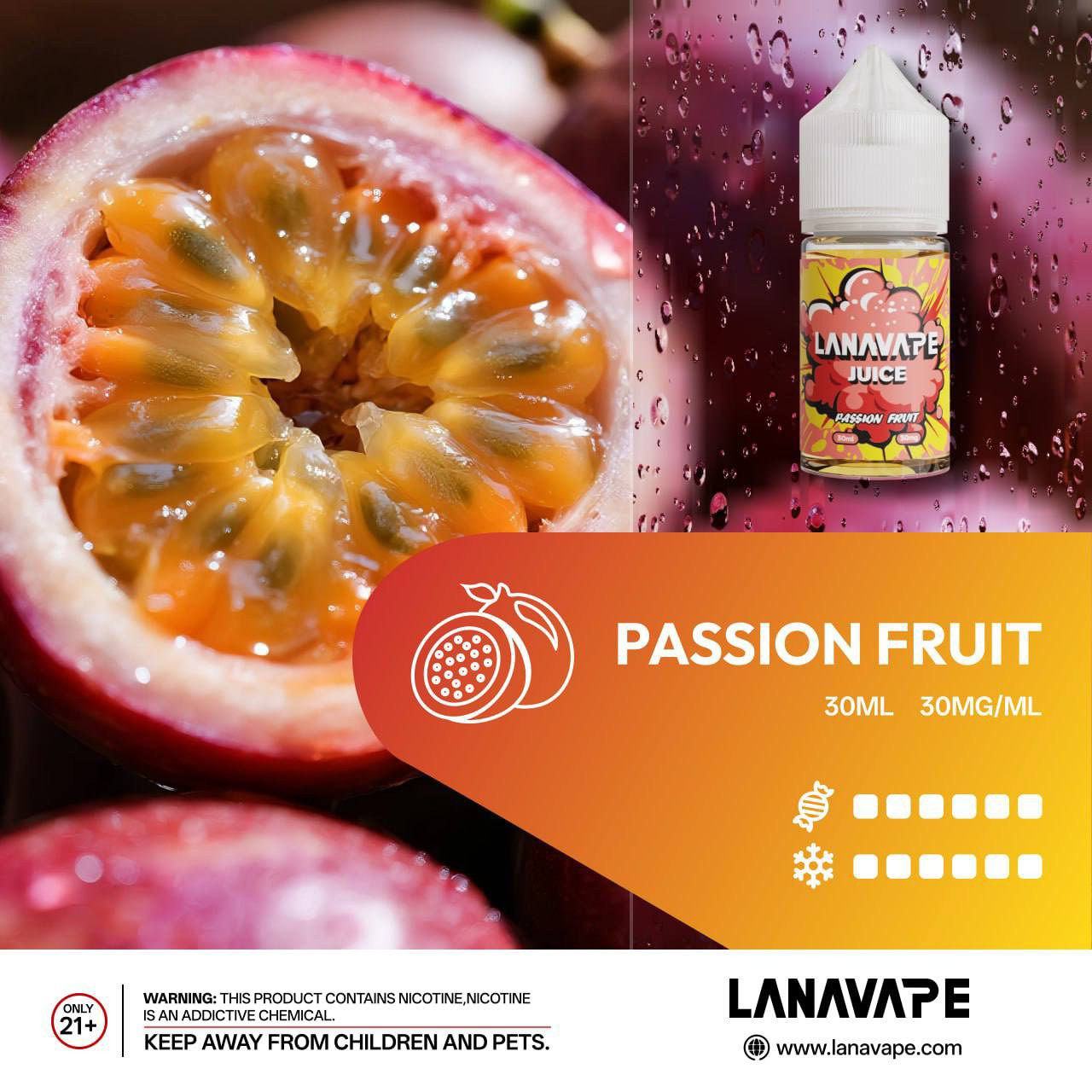 <p>LANA 30ml小煙煙油</p>